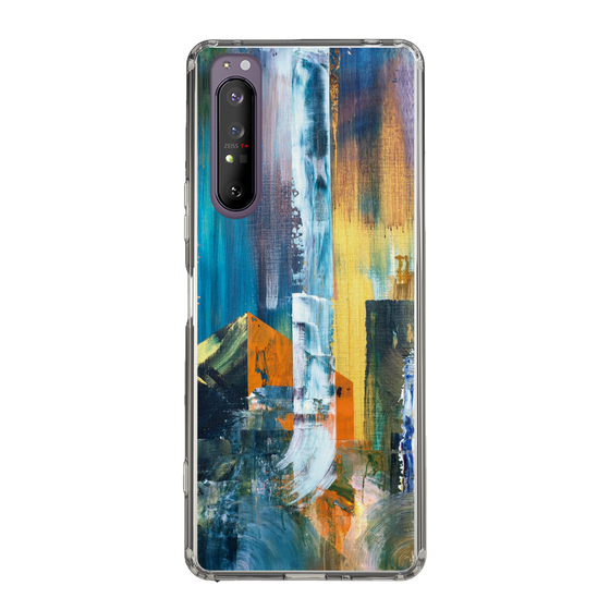 Slim Protection Case［ Shotaro Sanada - Between the Landscapes.007 ］