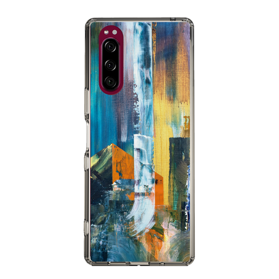 Slim Protection Case［ Shotaro Sanada - Between the Landscapes.007 ］