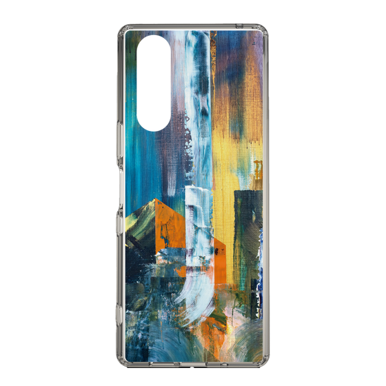Slim Protection Case［ Shotaro Sanada - Between the Landscapes.007 ］