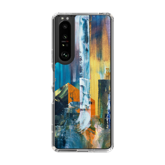 Slim Protection Case［ Shotaro Sanada - Between the Landscapes.007 ］