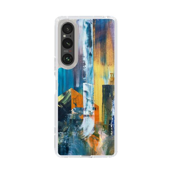 Slim Protection Case［ Shotaro Sanada - Between the Landscapes.007 ］
