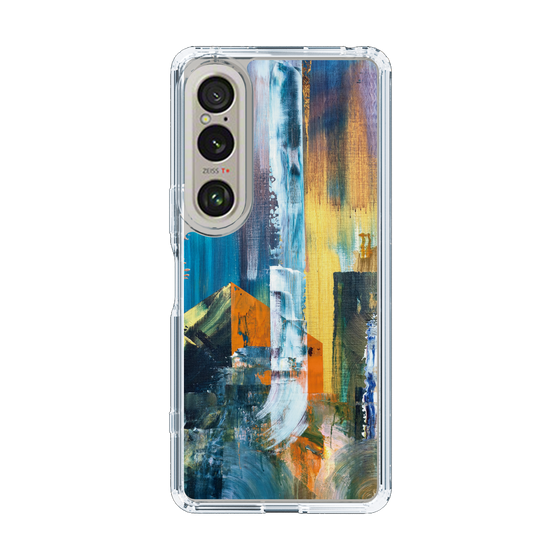 Slim Protection Case［ Shotaro Sanada - Between the Landscapes.007 ］