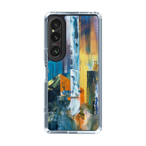 Slim Protection Case［ Shotaro Sanada - Between the Landscapes.007 ］