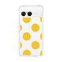 Slim Protection Case［ Simple Dot - Yellow ］