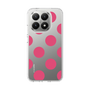 Slim Protection Case［ Simple Dot - Pink ］