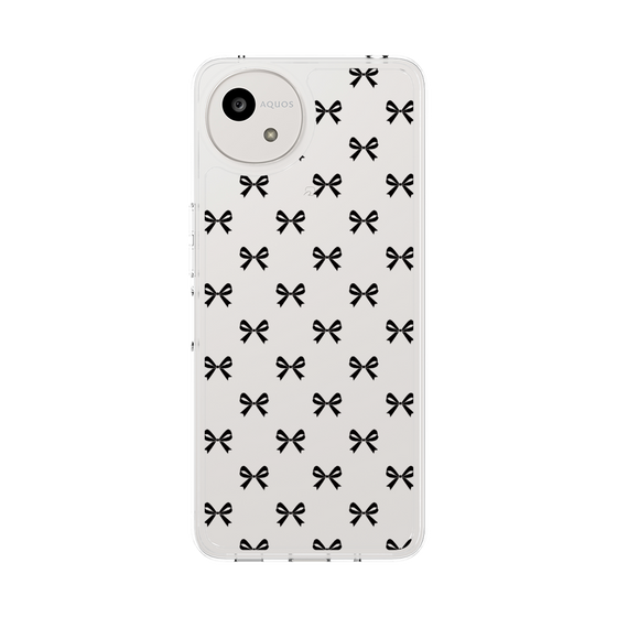 Slim Protection Case［ Simple Ribbon ］