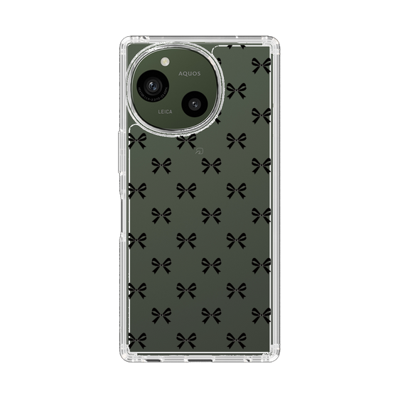 Slim Protection Case［ Simple Ribbon ］