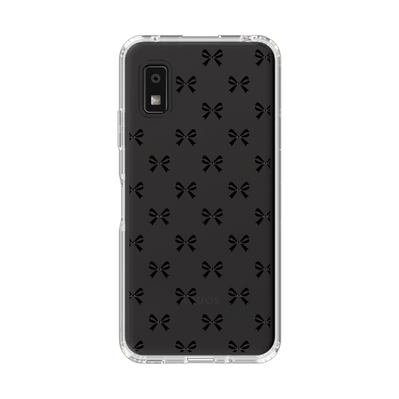 Slim Protection Case［ Simple Ribbon ］