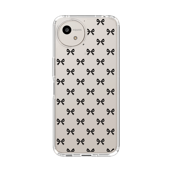 Slim Protection Case［ Simple Ribbon ］