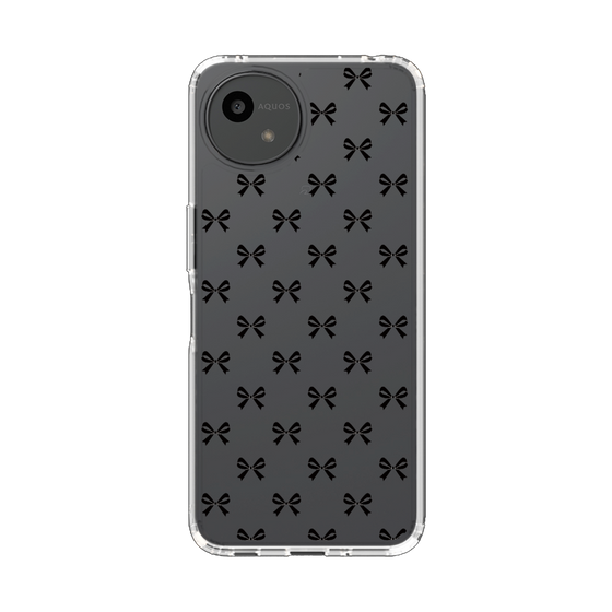 Slim Protection Case［ Simple Ribbon ］