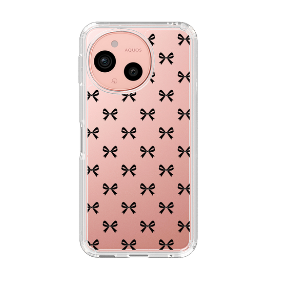 Slim Protection Case［ Simple Ribbon ］
