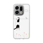 Slim Protection Case［ Calico Cat Peeking with Curiosity ］