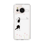 Slim Protection Case［ Calico Cat Peeking with Curiosity ］