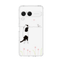 Slim Protection Case［ Calico Cat Peeking with Curiosity ］