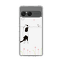 Slim Protection Case［ Calico Cat Peeking with Curiosity ］