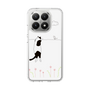 Slim Protection Case［ Calico Cat Peeking with Curiosity ］
