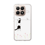 Slim Protection Case［ Calico Cat Peeking with Curiosity ］
