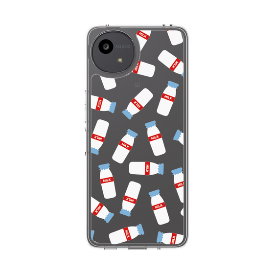 Slim Protection Case［ Delicious Milk ］