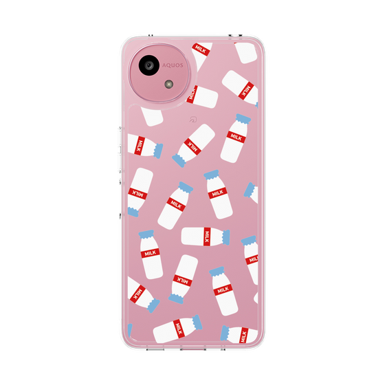 Slim Protection Case［ Delicious Milk ］
