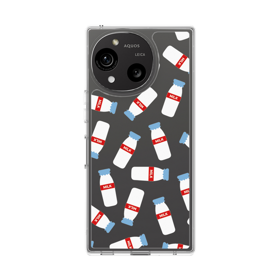Slim Protection Case［ Delicious Milk ］