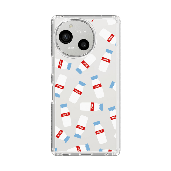 Slim Protection Case［ Delicious Milk ］