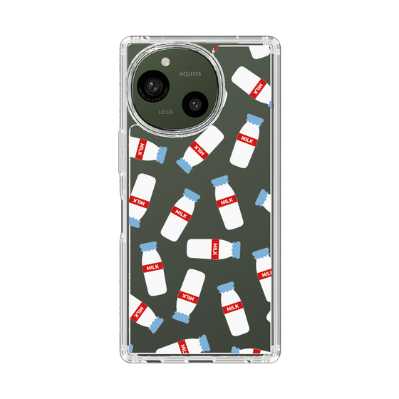 Slim Protection Case［ Delicious Milk ］