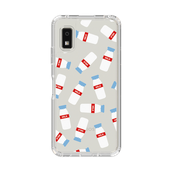 Slim Protection Case［ Delicious Milk ］