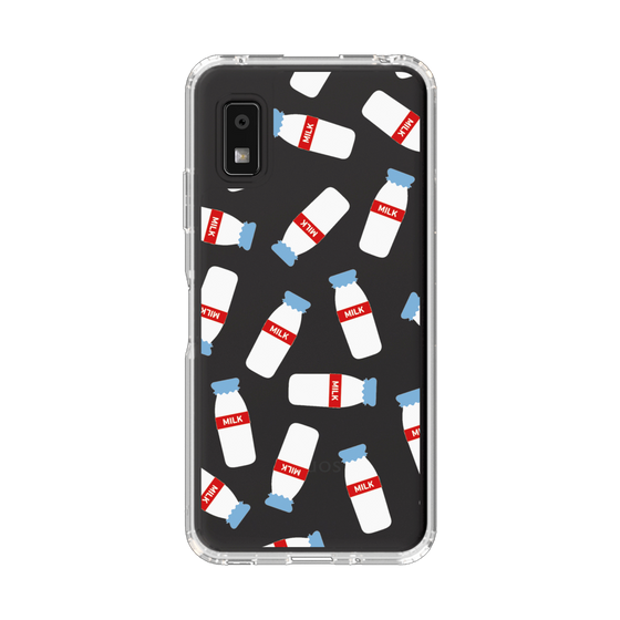 Slim Protection Case［ Delicious Milk ］