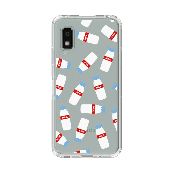 Slim Protection Case［ Delicious Milk ］
