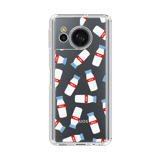 Slim Protection Case［ Delicious Milk ］