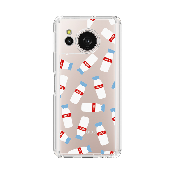 Slim Protection Case［ Delicious Milk ］