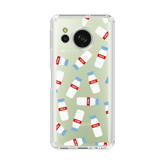 Slim Protection Case［ Delicious Milk ］