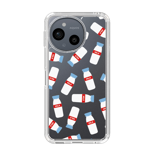 Slim Protection Case［ Delicious Milk ］