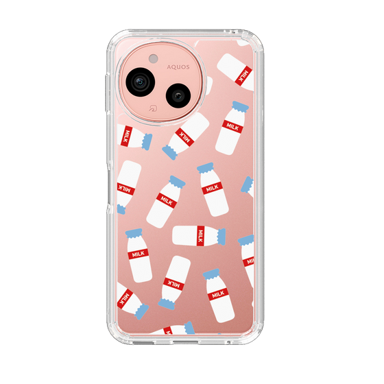 Slim Protection Case［ Delicious Milk ］
