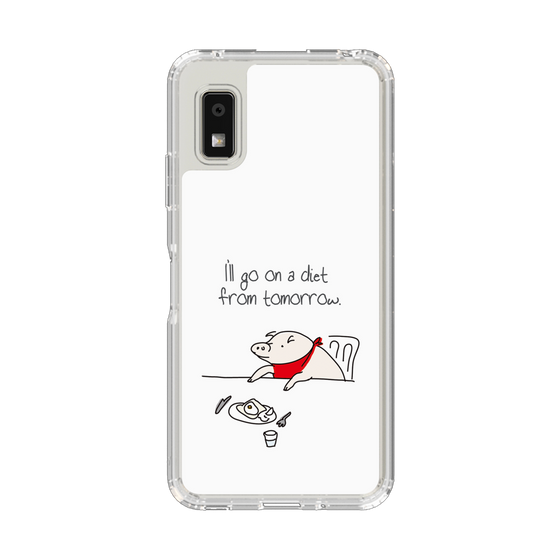 Slim Protection Case［ Butako's Challenge ］