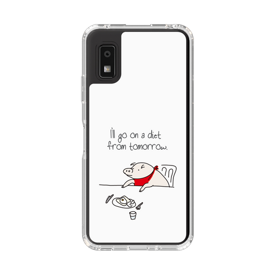 Slim Protection Case［ Butako's Challenge ］