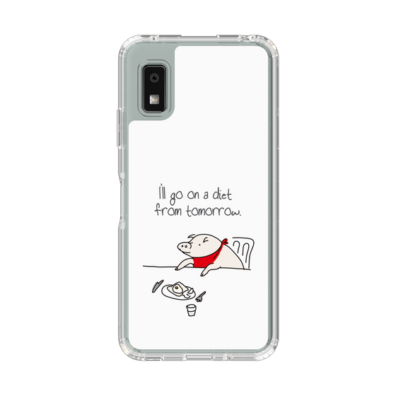 Slim Protection Case［ Butako's Challenge ］
