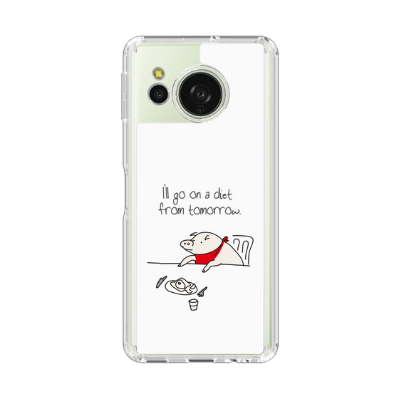 Slim Protection Case［ Butako's Challenge ］