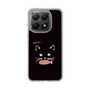 Slim Protection Case［ Very Greedy Cat - Black ］
