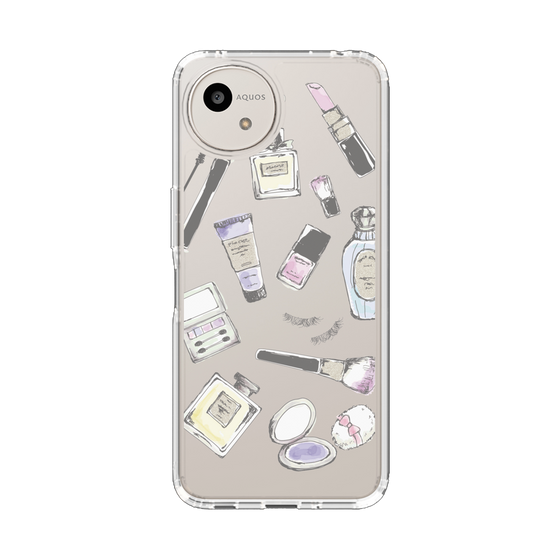 Slim Protection Case［ COSME HOLiC ］