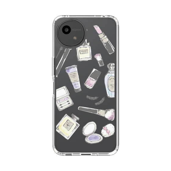 Slim Protection Case［ COSME HOLiC ］