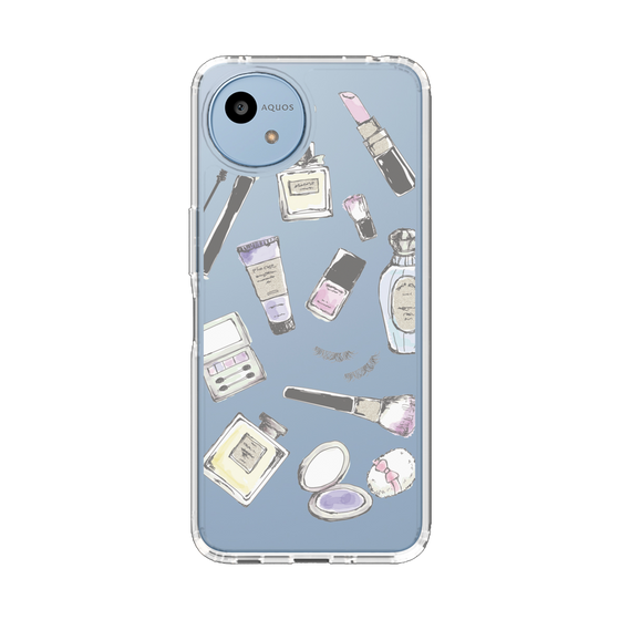 Slim Protection Case［ COSME HOLiC ］