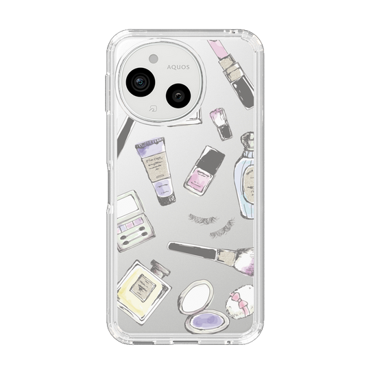 Slim Protection Case［ COSME HOLiC ］