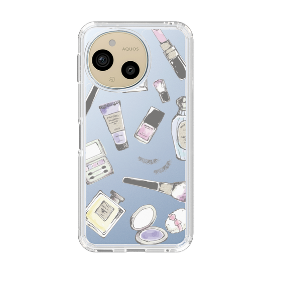 Slim Protection Case［ COSME HOLiC ］