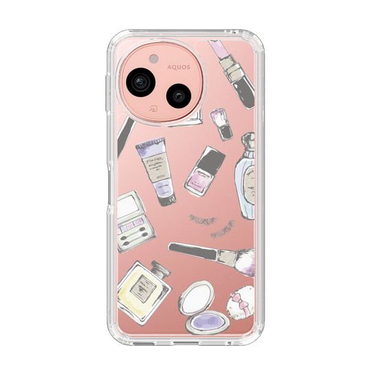 Slim Protection Case［ COSME HOLiC ］