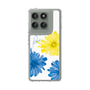 Slim Protection Case［ 4 Big Flowers ］