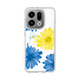 Slim Protection Case［ 4 Big Flowers ］