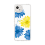 Slim Protection Case［ 4 Big Flowers ］
