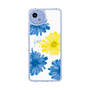 Slim Protection Case［ 4 Big Flowers ］