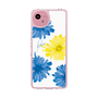Slim Protection Case［ 4 Big Flowers ］